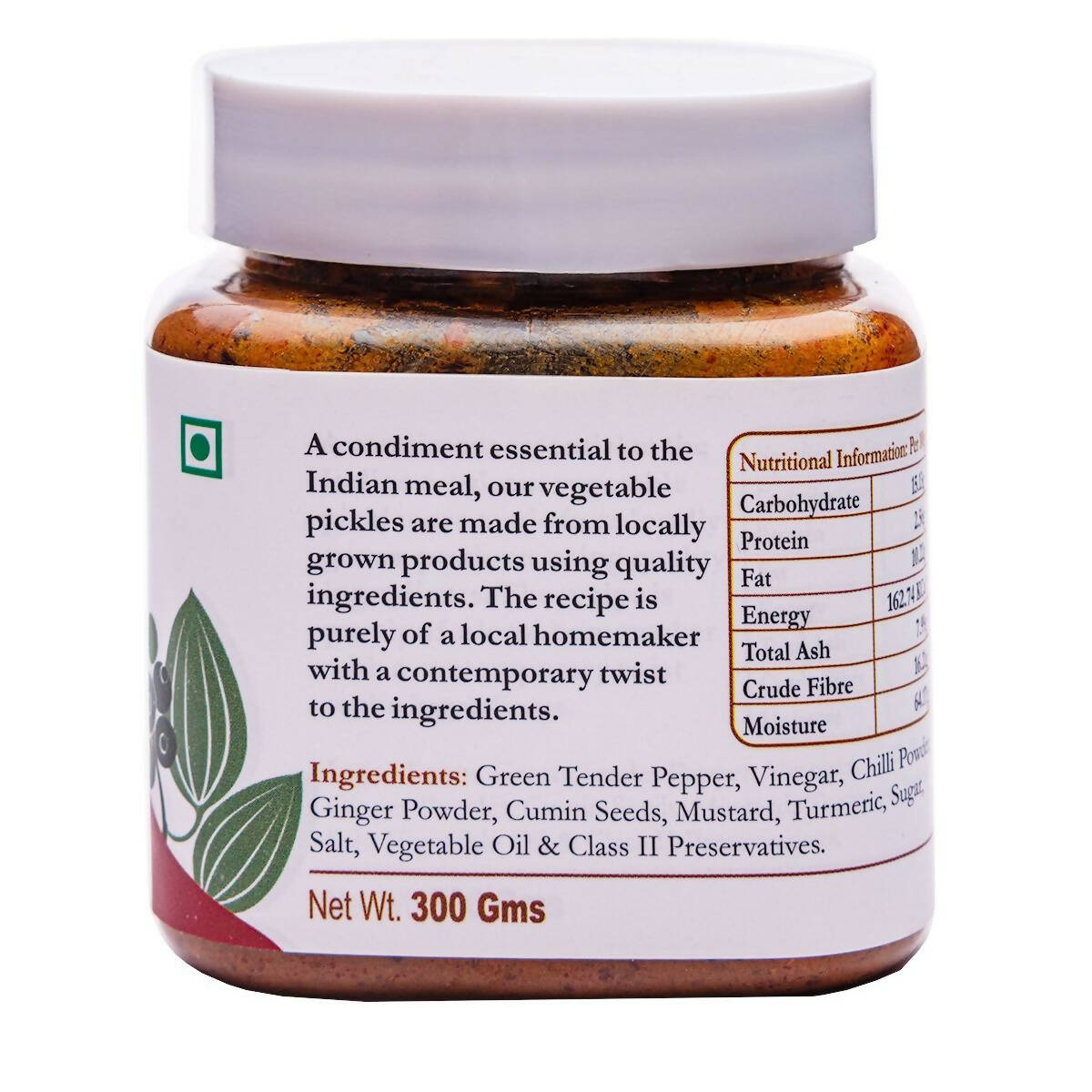 Ainmane Bitter Orange & Jalapeno Pickle - Distacart