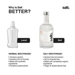 Thumbnail for Salt. Oral Care Hydra Mouthwash - Saffron - Dista