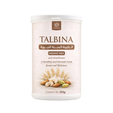 Al Masnoon Talbina Instant Mix With Dried Fruits - Distacart