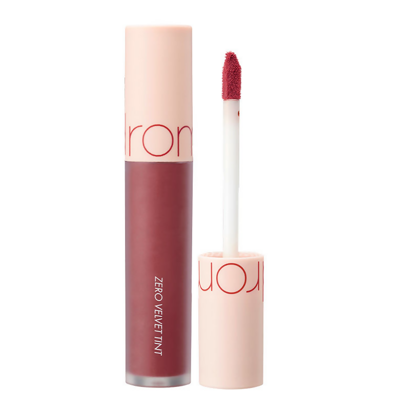 Rom&nd Zero Velvet Tint - 16 Burny Nude - Distacart