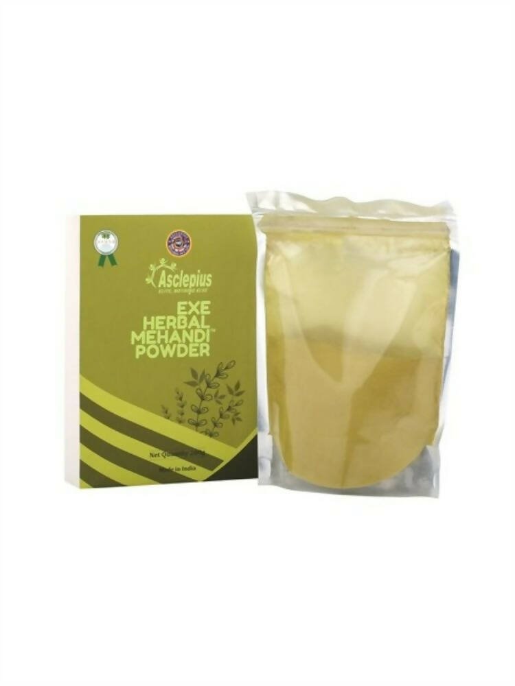 Asclepius Exe Herbal Mehandi - Distacart