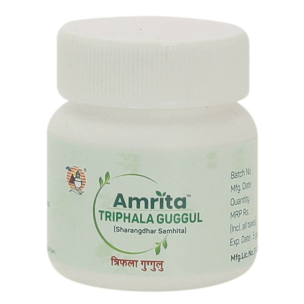 Amrita Triphala Guggul - Distacart