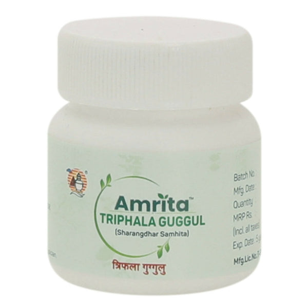 Amrita Triphala Guggul - Distacart