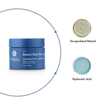 Thumbnail for Oteria Premium Bounce Back Skin Face Cream - Night Repair Cream For Glowing Skin and Brightening - Distacart