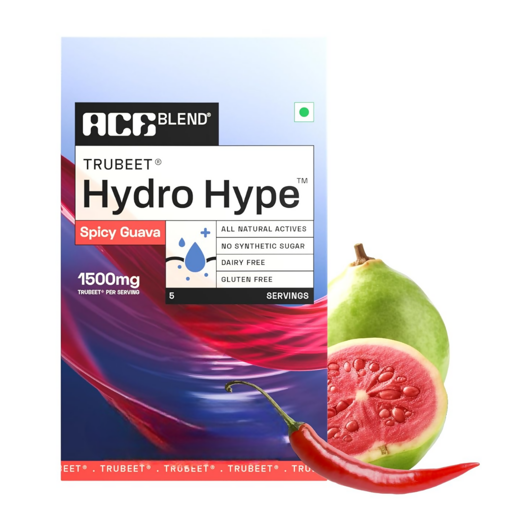 Ace Blend Hydro Hype - Spicy Guava - Dista