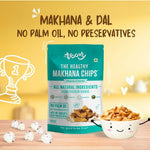 Thumbnail for Troovy Makhana Chips Tasty & High Protein Snacks - Distacart