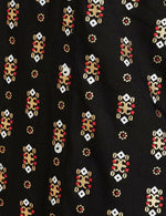 Thumbnail for Anubhutee Women's Black Straight Kurti - Distacart