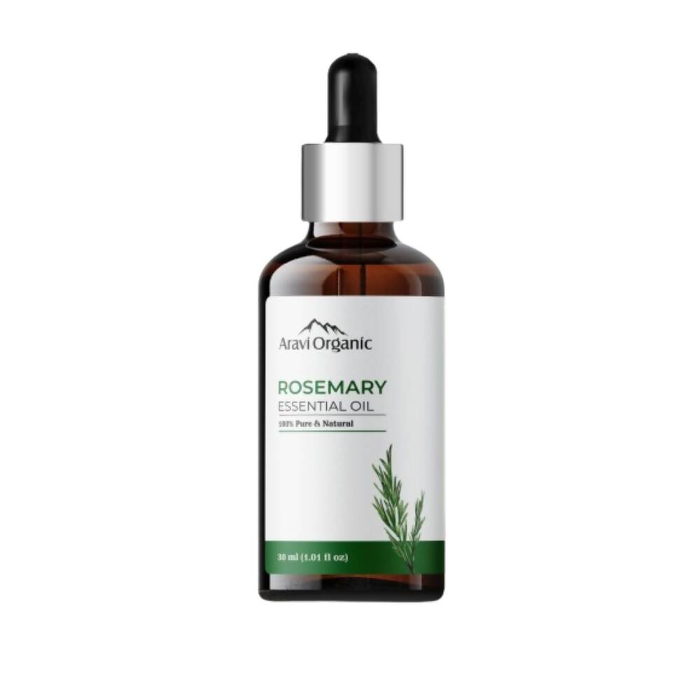 Aravi Organic Lavender Essential Oil - Distacart