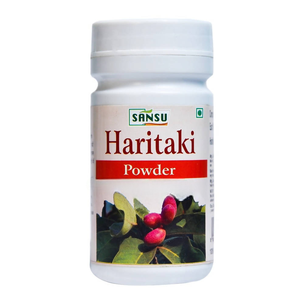 Sansu Haritaki Powder - Distacart