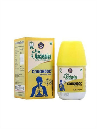 Asclepius Coughdoc Pravahi Kwath - Distacart
