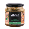 Jhaji Store Spicy Green Chilli Pickle - Distacart