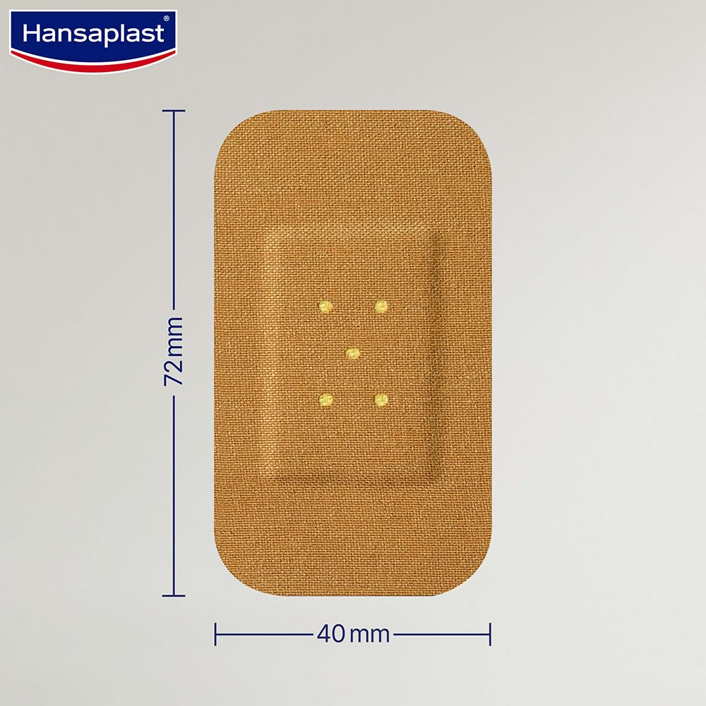 Hansaplast Antiseptic Jumbo Bandage