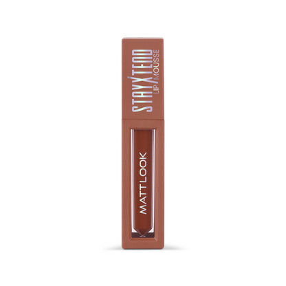 Matt Look Stayxtend Lip Mousse - Espresso Shot - Distacart
