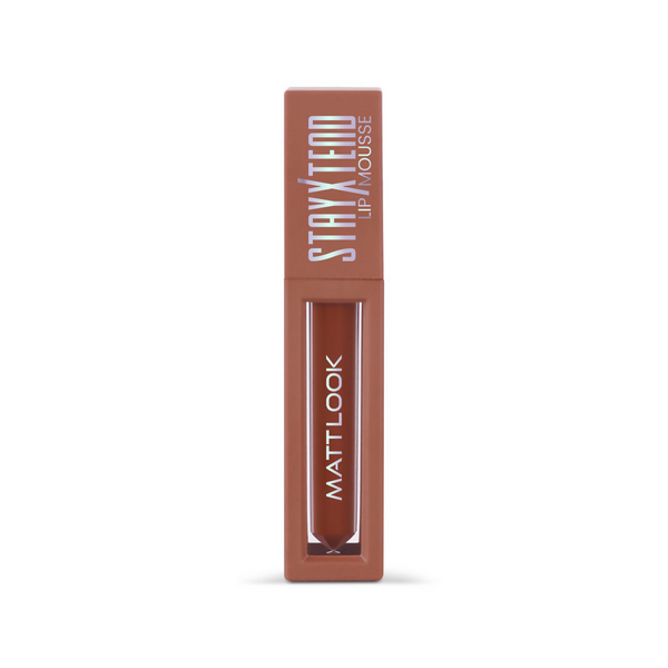 Matt Look Stayxtend Lip Mousse - Espresso Shot