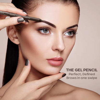 Faces Canada Ultime Pro Brow Defining Pencil - Deep Tan 01 - Distacart