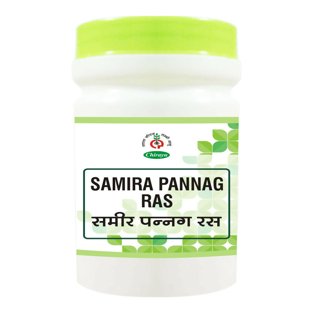 Chirayu Samira Pannag Rasa - Dista