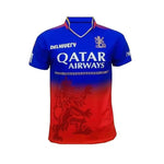 Thumbnail for Virat 18 Bangalore Cricket Official Jersey - Distacart