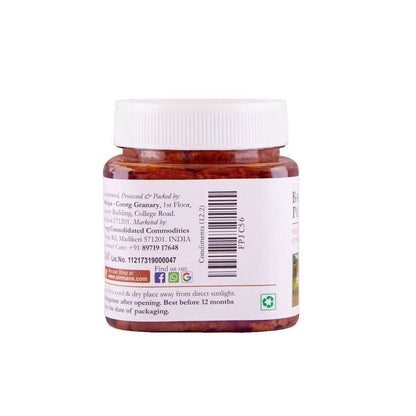 Ainmane Bamboo Shoot Pickle - Distacart