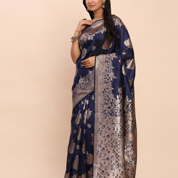 Astita Banarasi Silk Saree