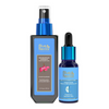 Blue Nectar Hair Tonic + Vitamin C Face Serum Combo - Distacart