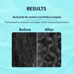 Thumbnail for Dermistry Bio Actives Curl Define Complex Curly Hair Defining Shampoo - Distacart