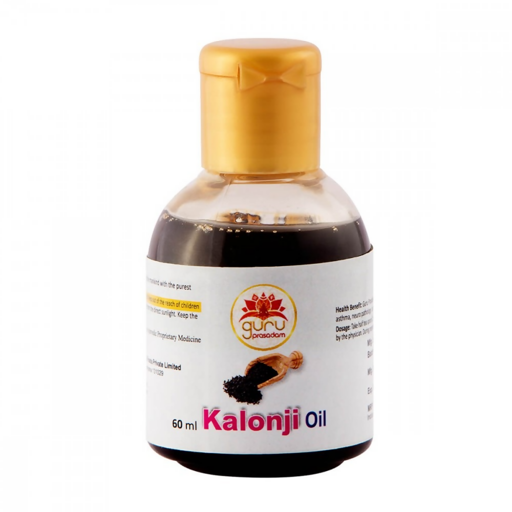 Guru Prasadam Kalonji Oil