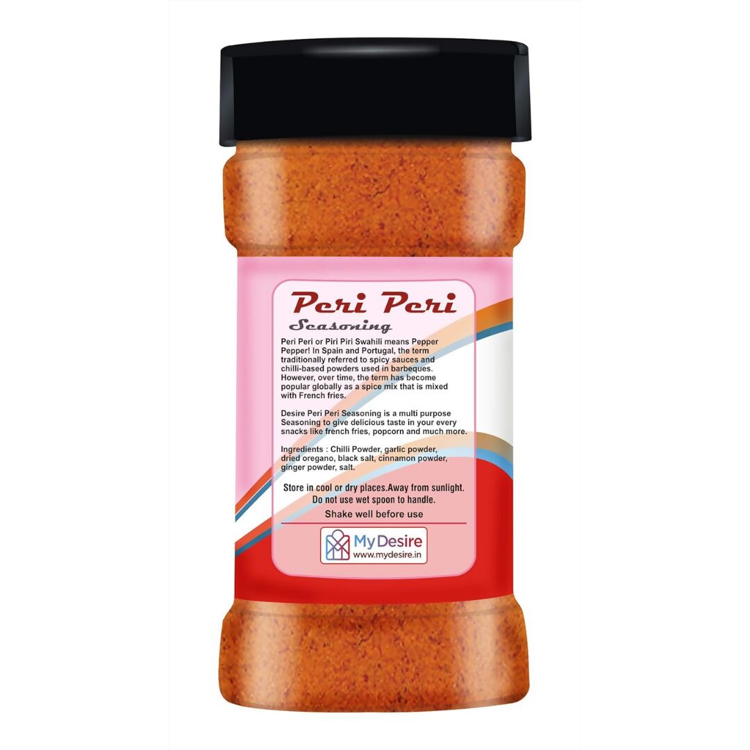 Desire Peri Peri Seasoning Masala Powder - Distacart