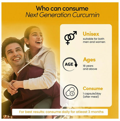 Zingavita Next Generation Curcumin Capsules - Distacart