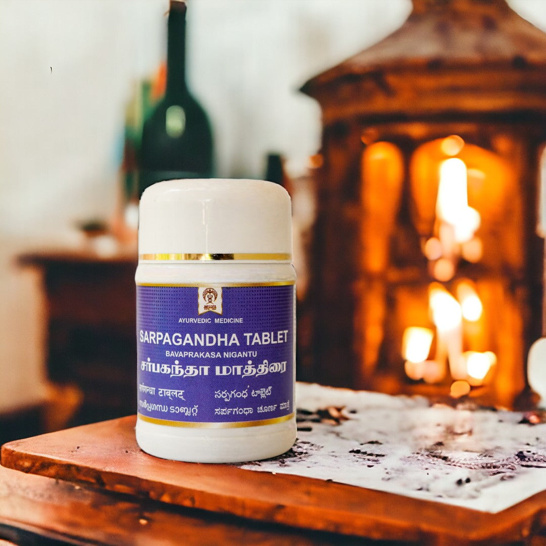 Impcops Sarpagandha Churnam Tablets