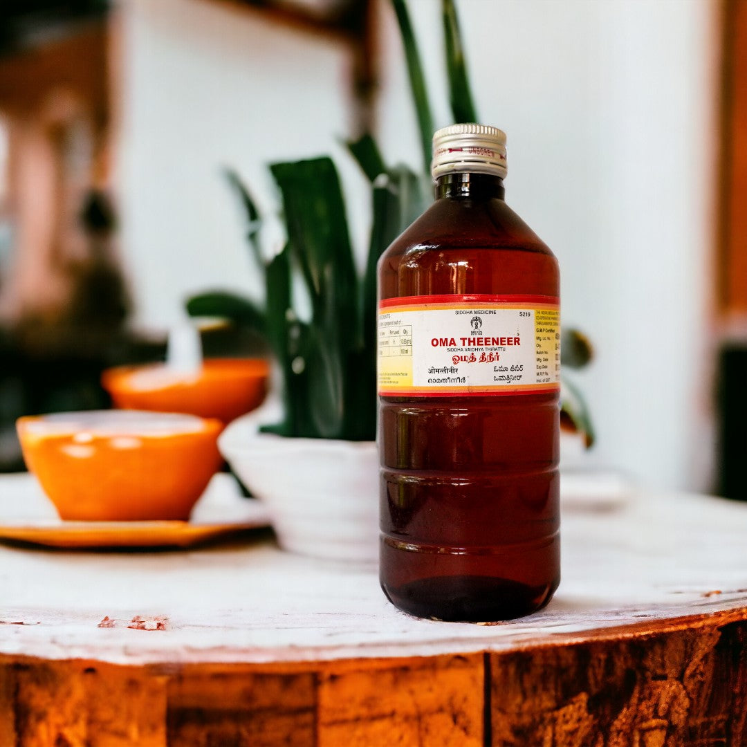 Impcops Oma Theeneer