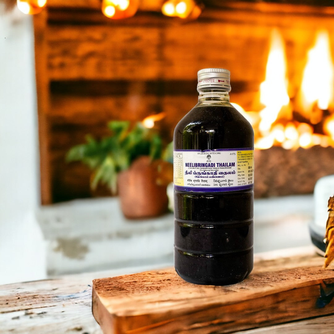 Impcops Neelibringadi (Coco.Oil) Thailam