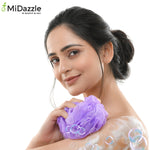 Thumbnail for MiDazzle Bath Loofah-L MINL6003 - Distacart