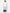 Aniyah Rayon Digital Screen Print White Straight Kurta