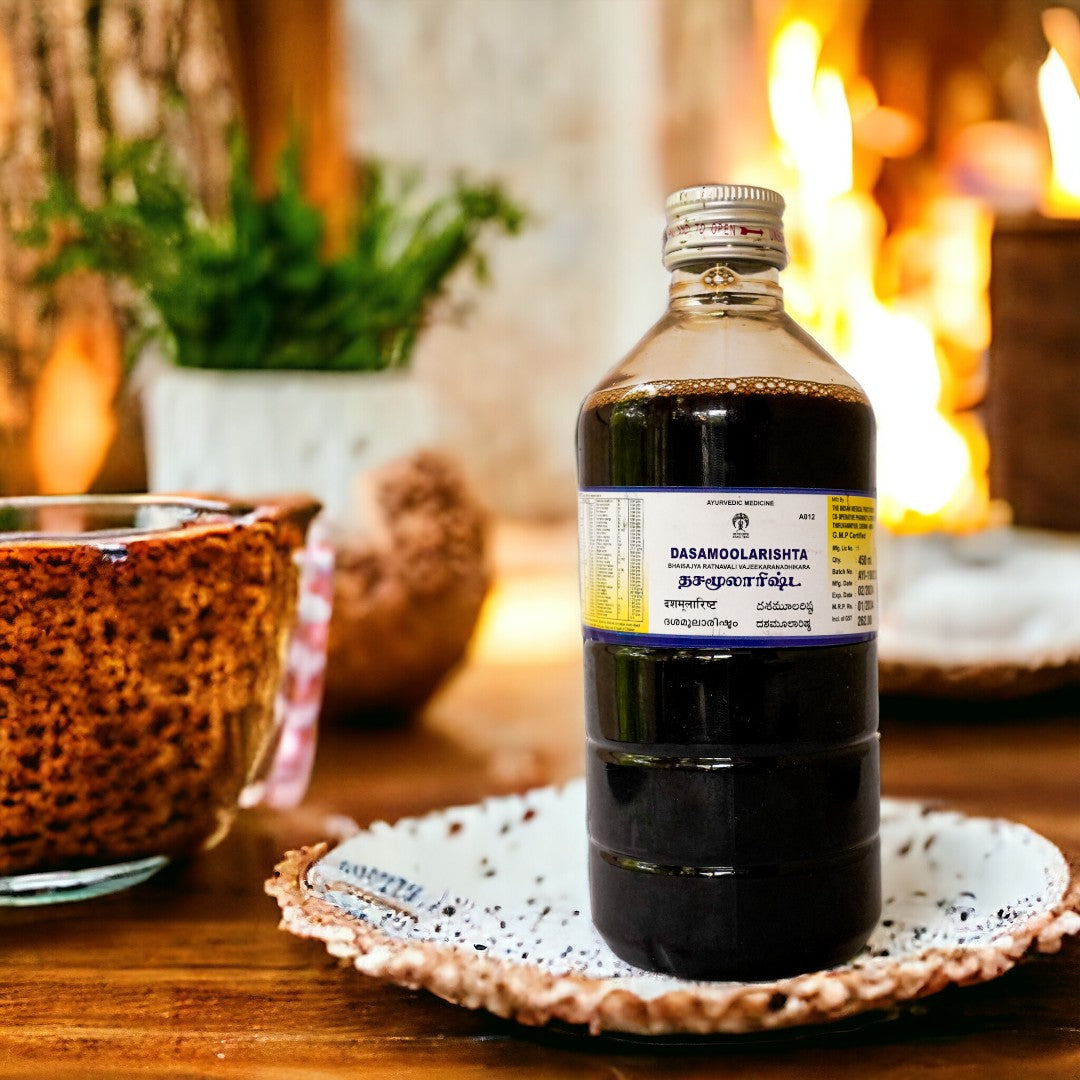 Impcops Dasamoolarishta