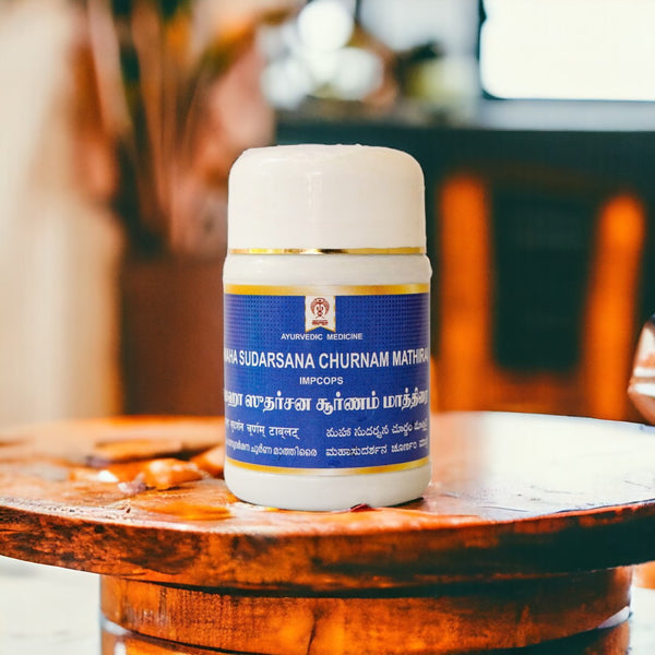 Impcops Maha Sundarsana Churnam Tablets