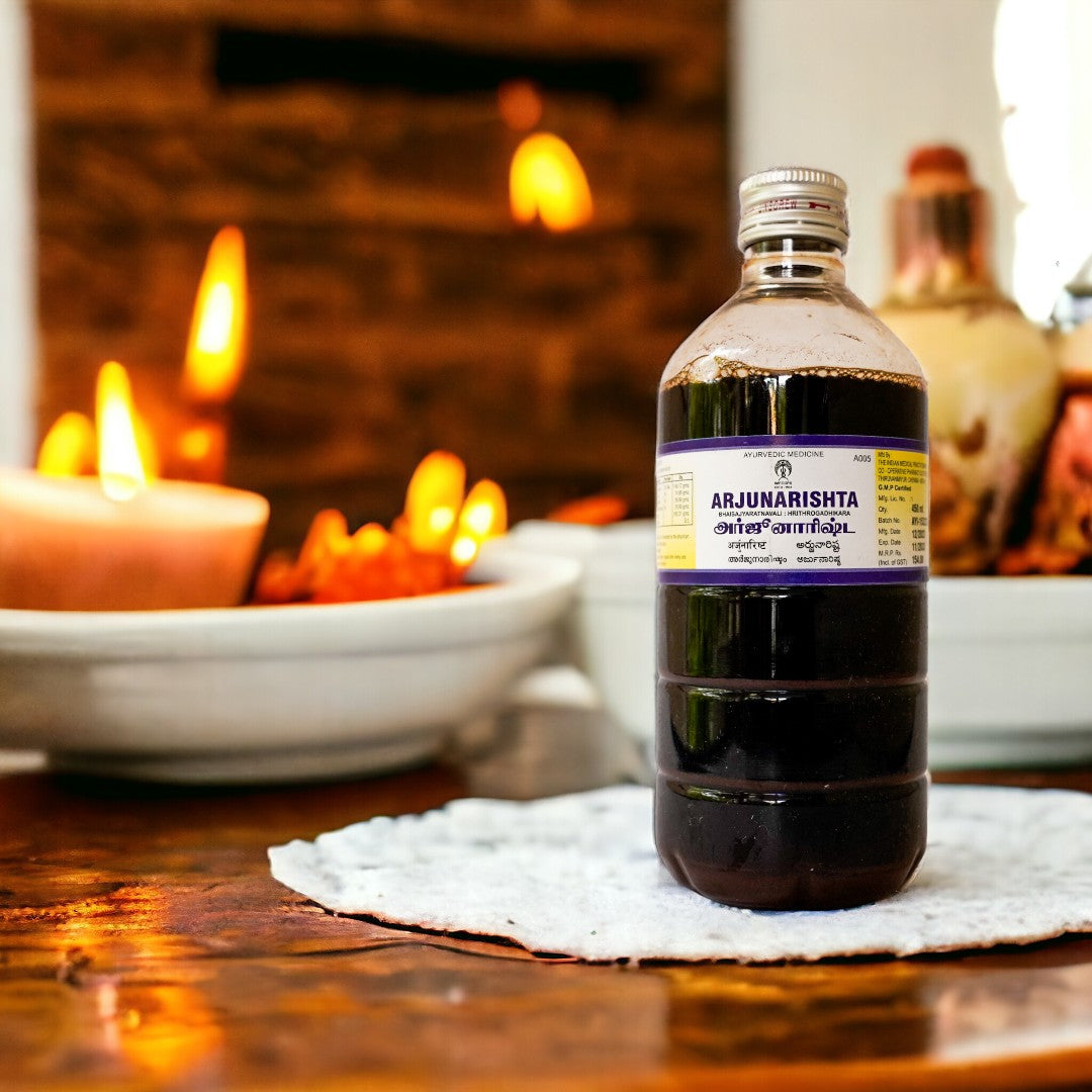 Impcops Arjunarishta