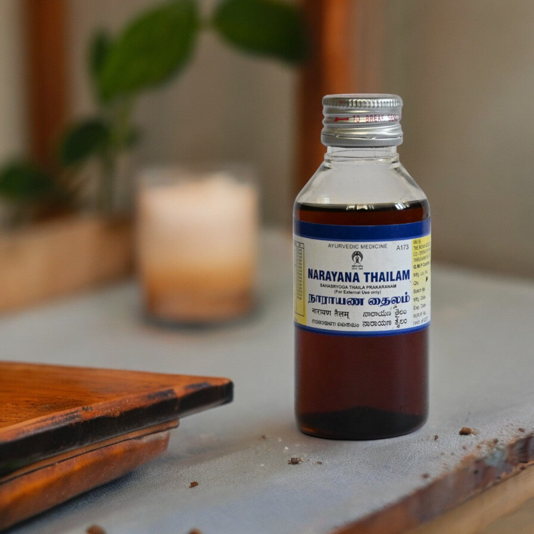 Impcops Narayana Thailam