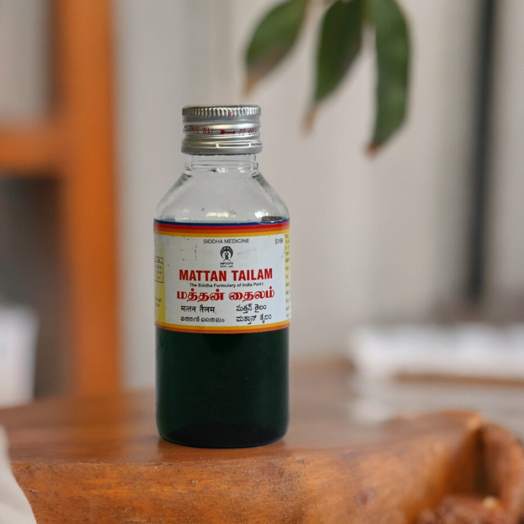 Impcops Mattan Thailam