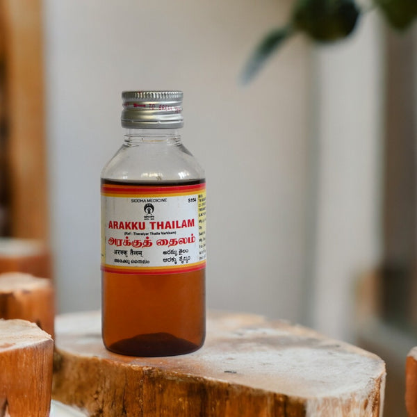 Impcops Arakku Thailam