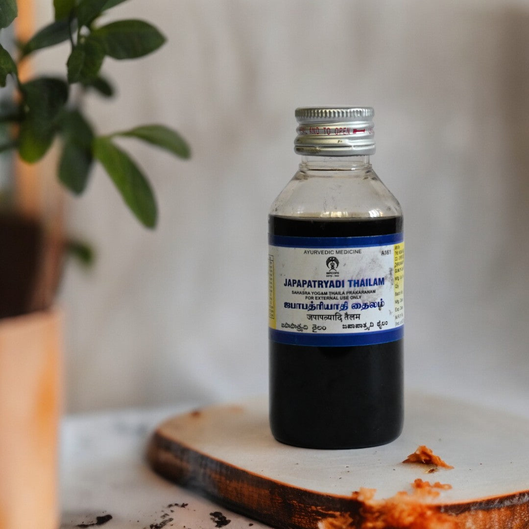 Impcops Japapathryadi Thailam