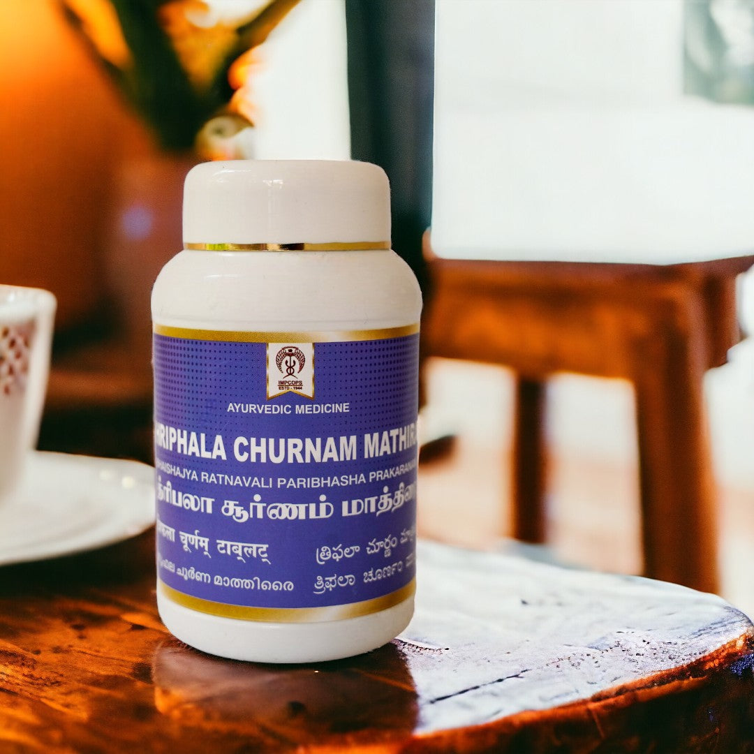 Impcops Thriphala Churnam Tablets