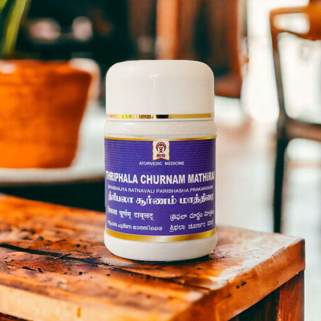 Impcops Thriphala Churnam Tablets