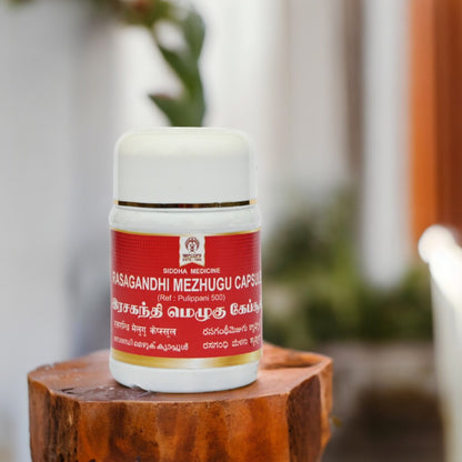 Impcops Rasagandhi Mezhugu Capsules - Distacart