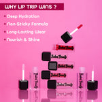 Thumbnail for Baked Beauty Lip Trip Lip Oils (Set of 7)