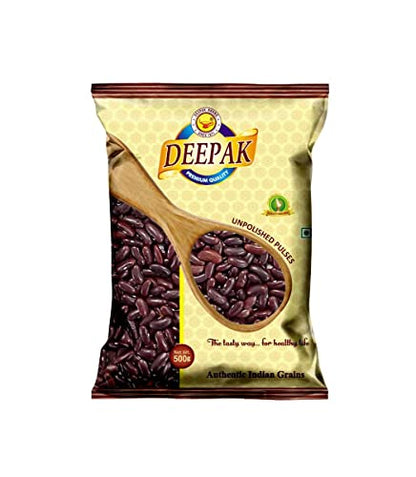 deepak red rajma jammu 500gm