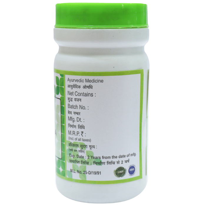 Chirayu Triphala Churna