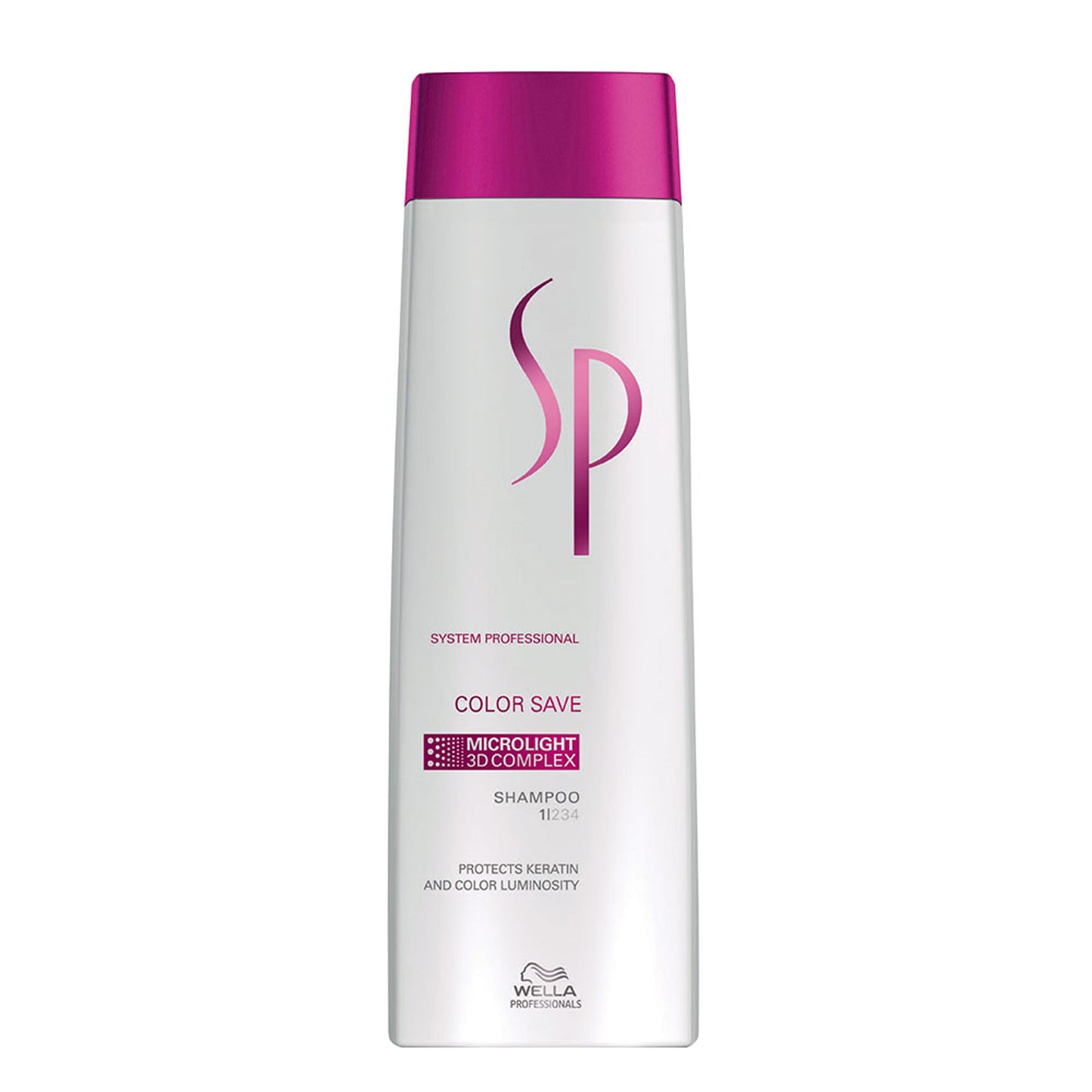 System Professional Color Save Shampoo and Mask Combo - Distacart