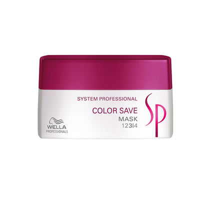 System Professional Color Save Shampoo and Mask Combo - Distacart
