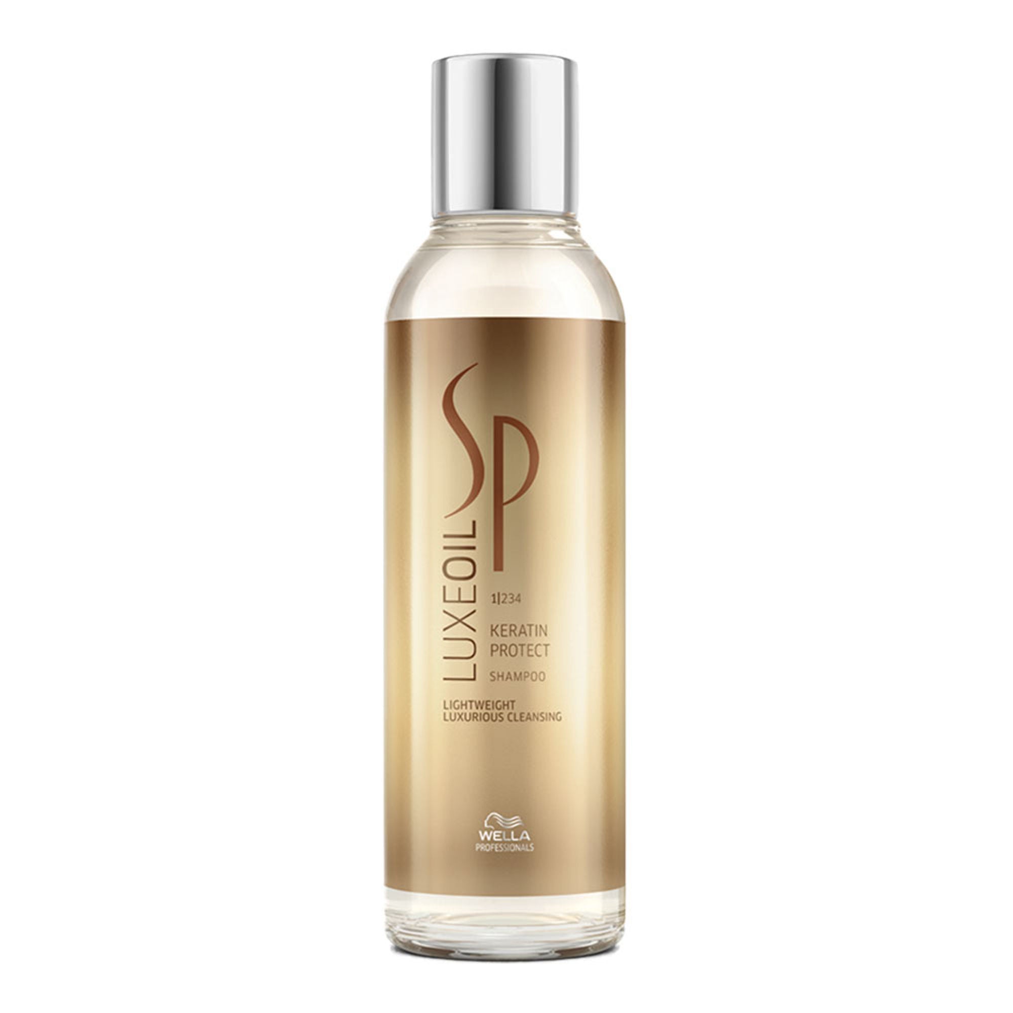 System Professional Luxe Oil Keratin Shampoo and Mask Combo - Distacart