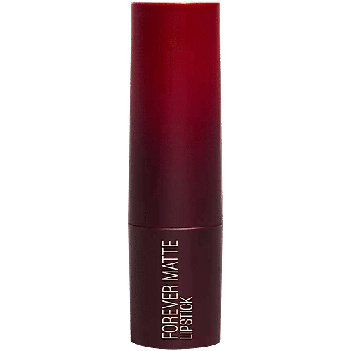 Lakme Forever Matte Lipstick - Red Royale - Distacart